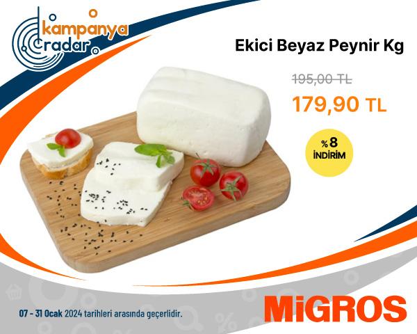 Ekici Beyaz Peynir Kg