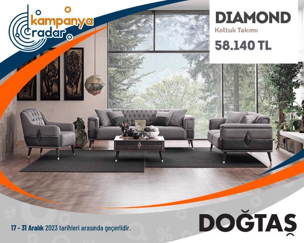 DIAMOND Koltuk Takımı İndirimi