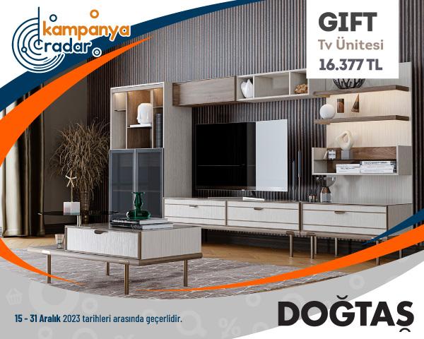 GIFT Tv Ünitesi