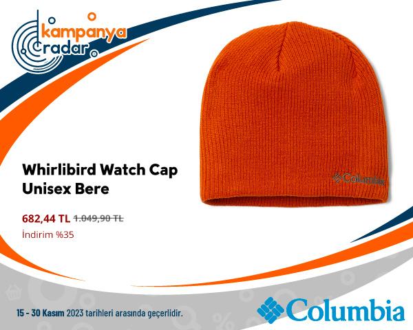 Columbia Whirlibird Watch Cap Unisex Bere İndirimi