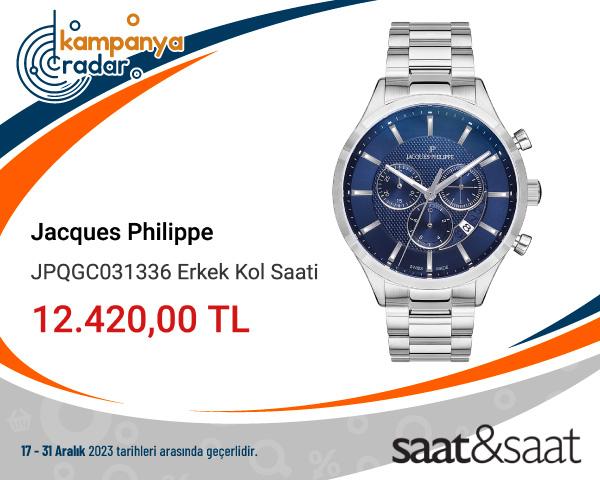 Jacques Philippe JPQGC031336 Erkek Kol Saati İndirimi