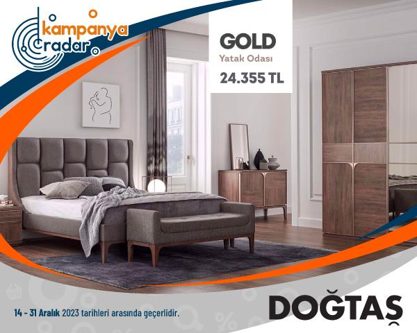Dogtas GOLD Yatak Odası
