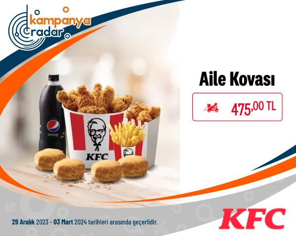 KFC Aile Kovası
