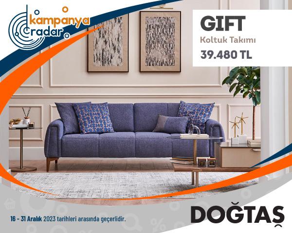 GIFT Koltuk Takımı İndirimi