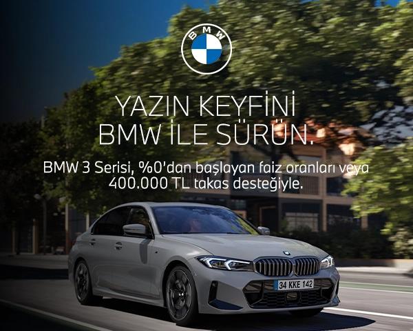 BMW 3 Serisi