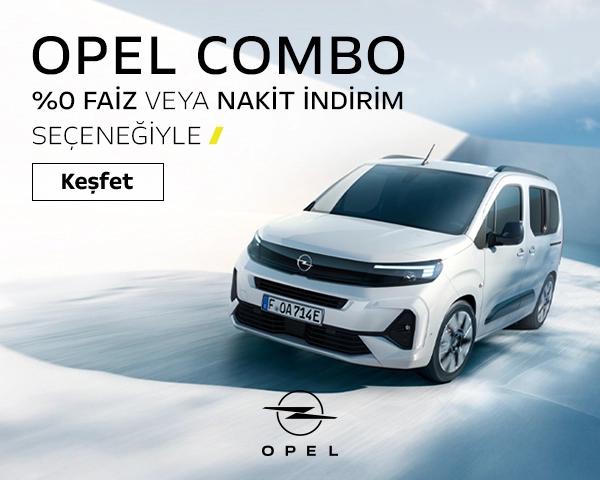 Opel Combo
