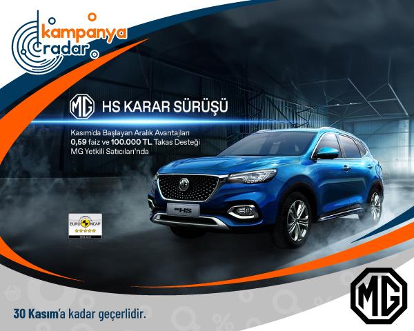 MG HS 250.000 TL 12 ay %0,59 faiz ve 100.000 TL Takas Desteği