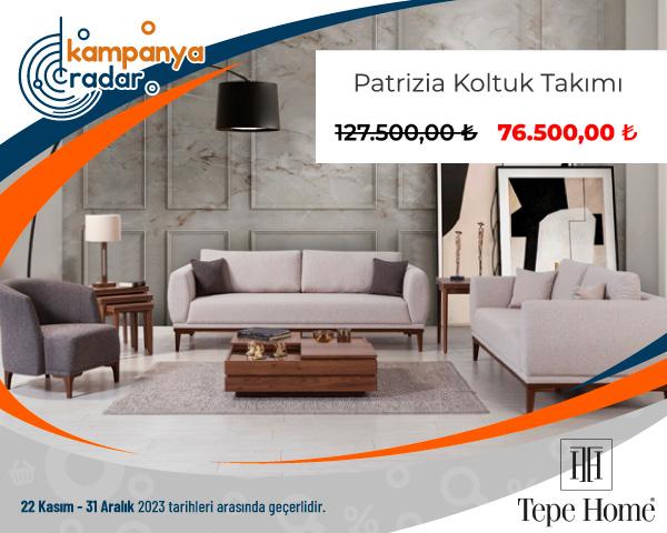 Tepe Home Patrizia Koltuk Takımı İndirimi
