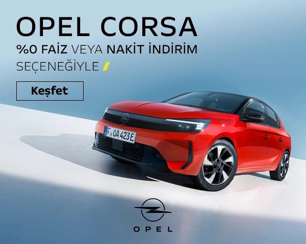 Yeni Corsa