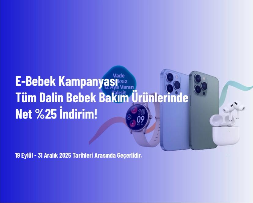 Kuveyt Türk Kampanyası - EasyCep‘te Vade Farksız 12 Aya Varan Taksit Fırsatı