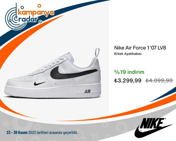 Nike Air Force Erkek Black Friday İndirimleri