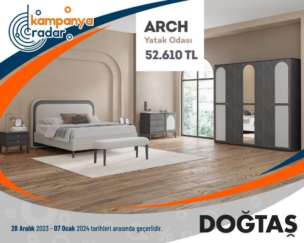 ARCH Yatak Odası İndirimi