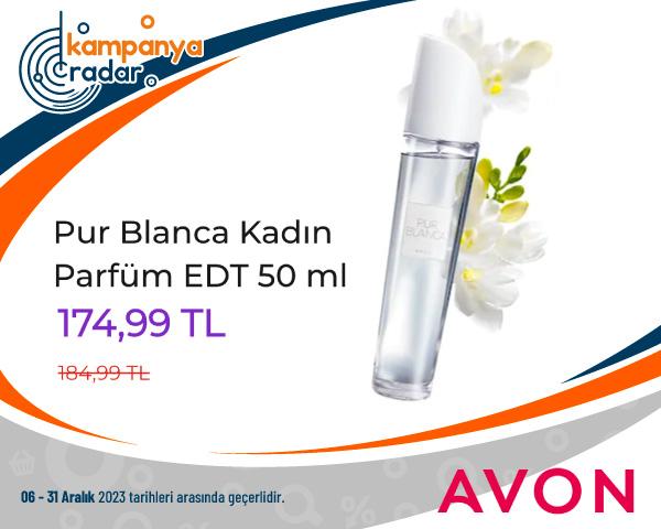 Pur Blanca Kadın Parfüm EDT 50 ml İndirimi