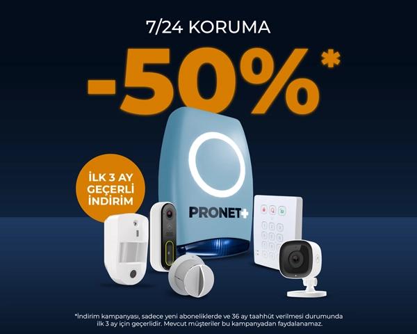 Pronet Güvenlik ve Alarm Sistemleri