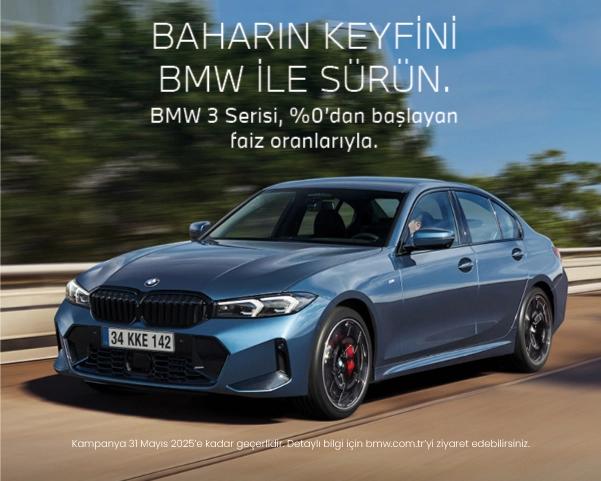 BMW 3 Serisi