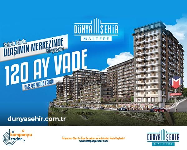 Dünya Şehir Maltepe