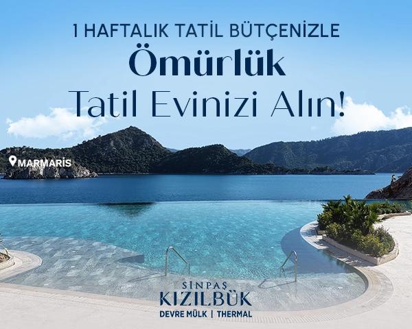 Sinpaş Kızılbük Thermal Marmaris Sinpaş Kızılbük Thermal Marmaris