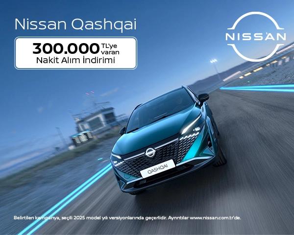 Nissan Qashqai fırsatı Nissan Qashqai fırsatı